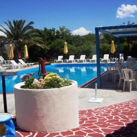 Aquarius Hotel فوركا المظهر الخارجي الصورة