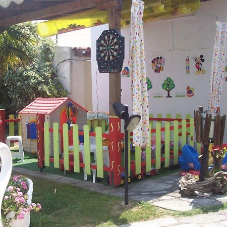 Aquarius Hotel فوركا المظهر الخارجي الصورة