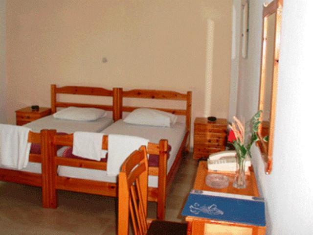 Aquarius Hotel فوركا الغرفة الصورة