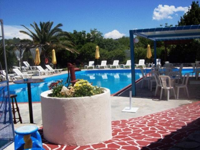 Aquarius Hotel فوركا المظهر الخارجي الصورة