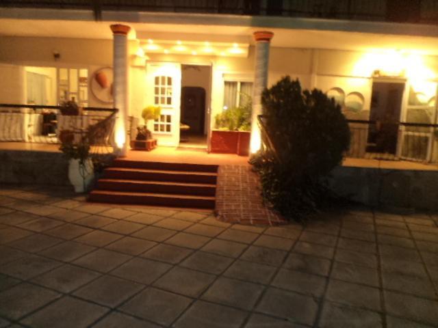 Aquarius Hotel فوركا المظهر الخارجي الصورة