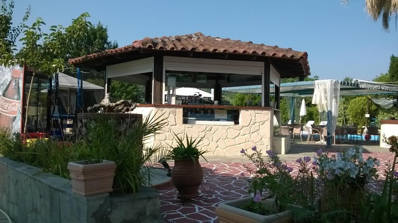 Aquarius Hotel فوركا المظهر الخارجي الصورة