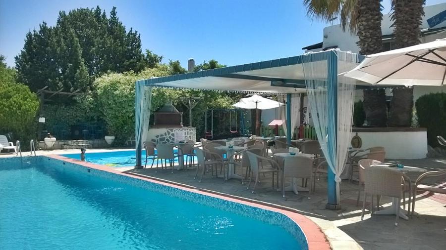 Aquarius Hotel فوركا المظهر الخارجي الصورة