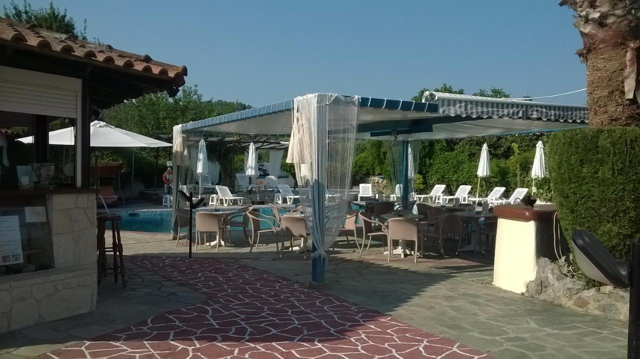 Aquarius Hotel فوركا المظهر الخارجي الصورة