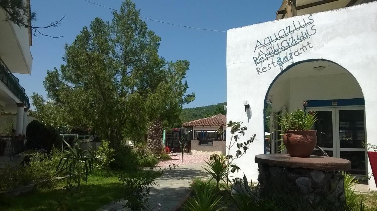 Aquarius Hotel فوركا المظهر الخارجي الصورة