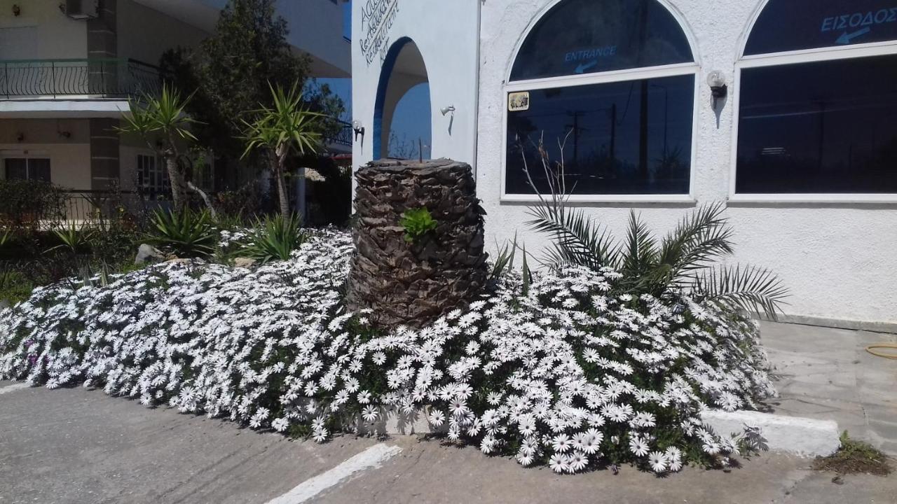 Aquarius Hotel فوركا المظهر الخارجي الصورة