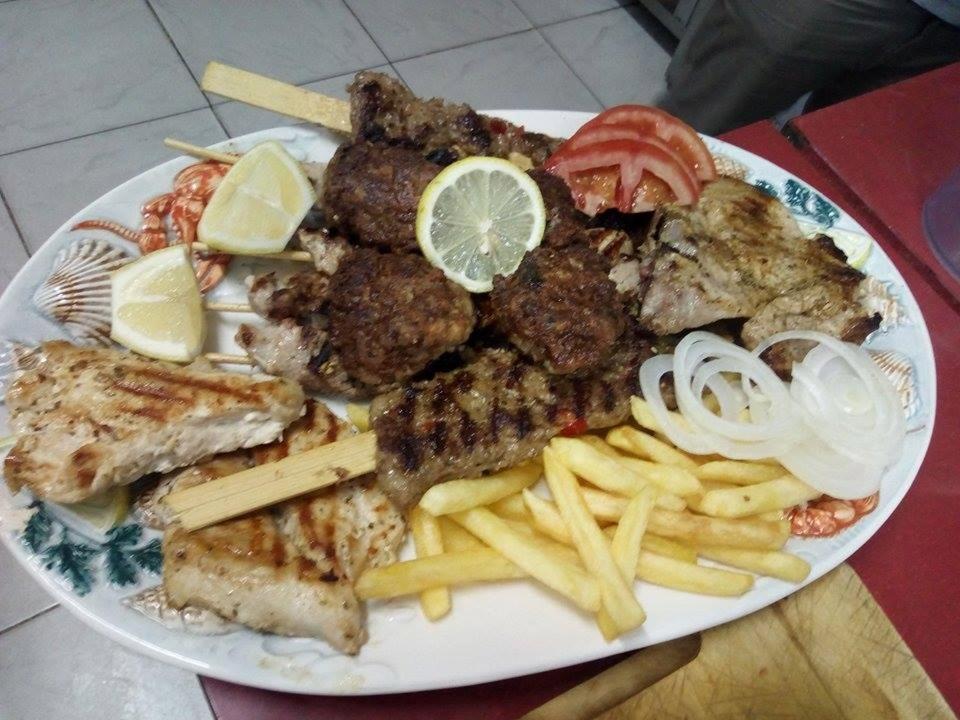 Aquarius Hotel فوركا المظهر الخارجي الصورة