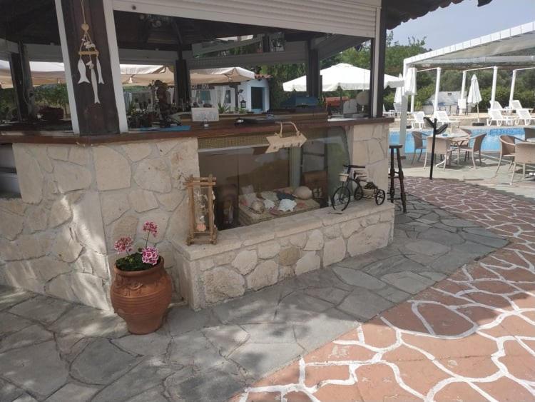 Aquarius Hotel فوركا المظهر الخارجي الصورة