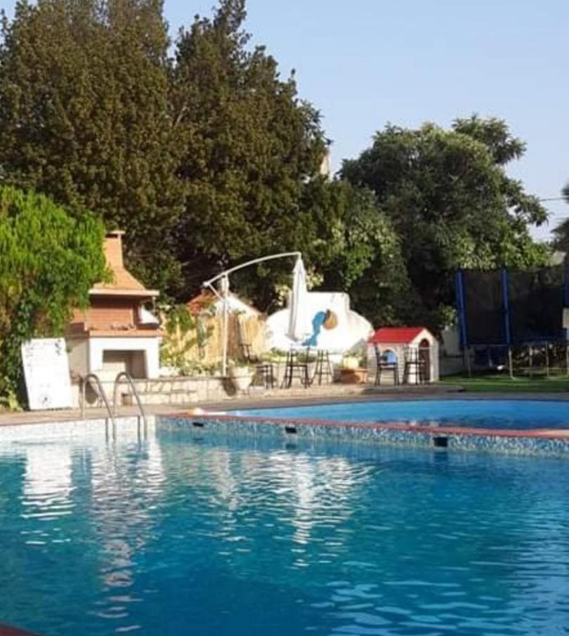Aquarius Hotel فوركا المظهر الخارجي الصورة
