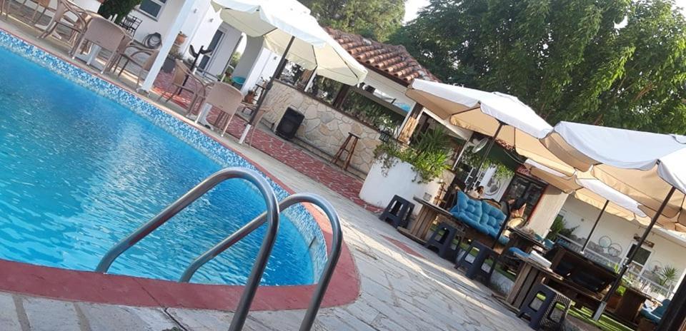 Aquarius Hotel فوركا المظهر الخارجي الصورة