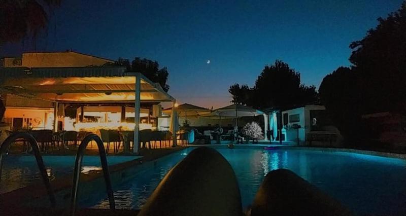 Aquarius Hotel فوركا المظهر الخارجي الصورة