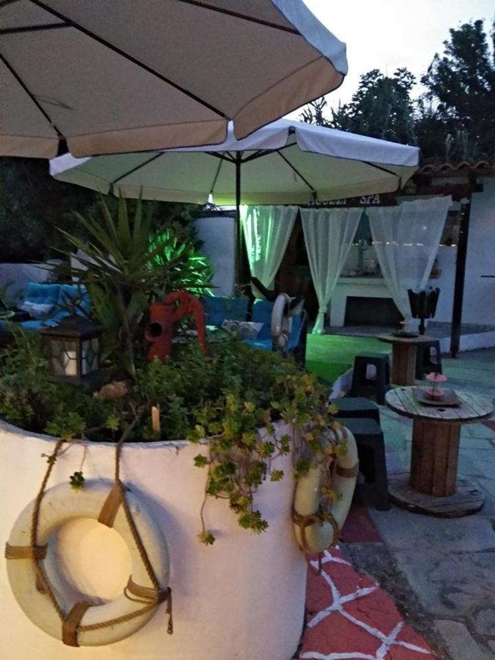 Aquarius Hotel فوركا المظهر الخارجي الصورة