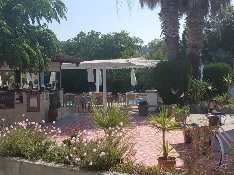 Aquarius Hotel فوركا المظهر الخارجي الصورة