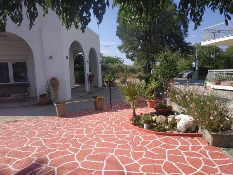 Aquarius Hotel فوركا المظهر الخارجي الصورة