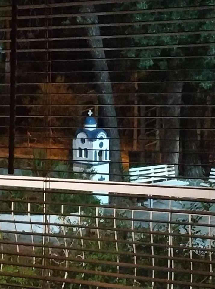 Aquarius Hotel فوركا المظهر الخارجي الصورة