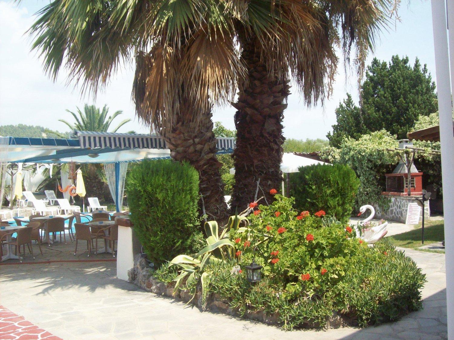 Aquarius Hotel فوركا المظهر الخارجي الصورة