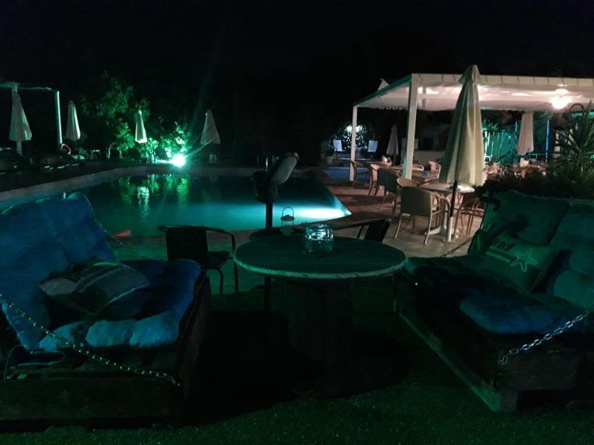 Aquarius Hotel فوركا المظهر الخارجي الصورة