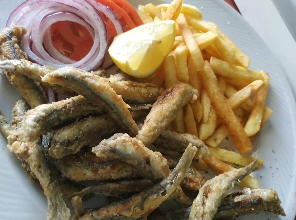 Aquarius Hotel فوركا المظهر الخارجي الصورة