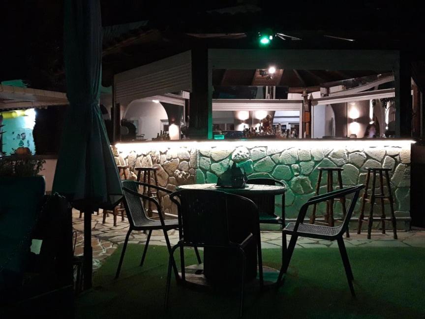 Aquarius Hotel فوركا المظهر الخارجي الصورة