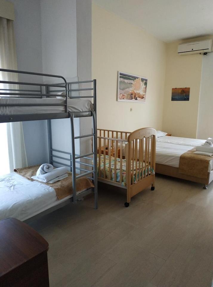 Aquarius Hotel فوركا المظهر الخارجي الصورة