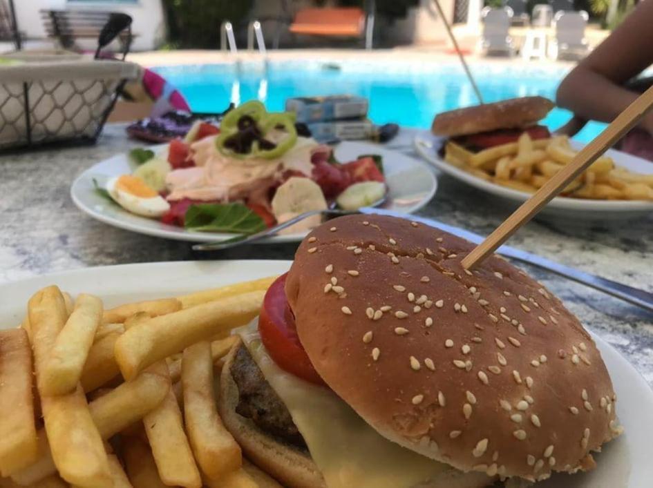 Aquarius Hotel فوركا المظهر الخارجي الصورة