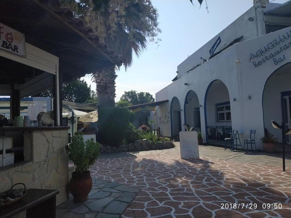 Aquarius Hotel فوركا المظهر الخارجي الصورة