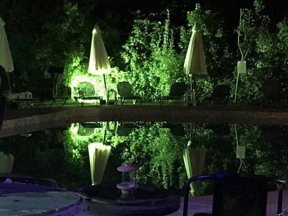Aquarius Hotel فوركا المظهر الخارجي الصورة