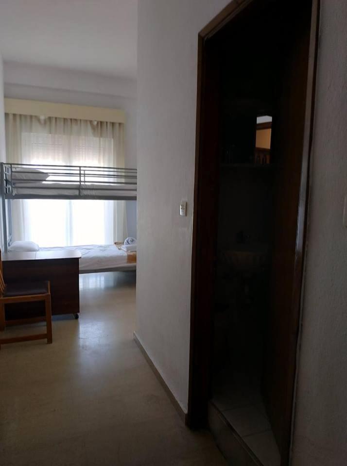 Aquarius Hotel فوركا المظهر الخارجي الصورة