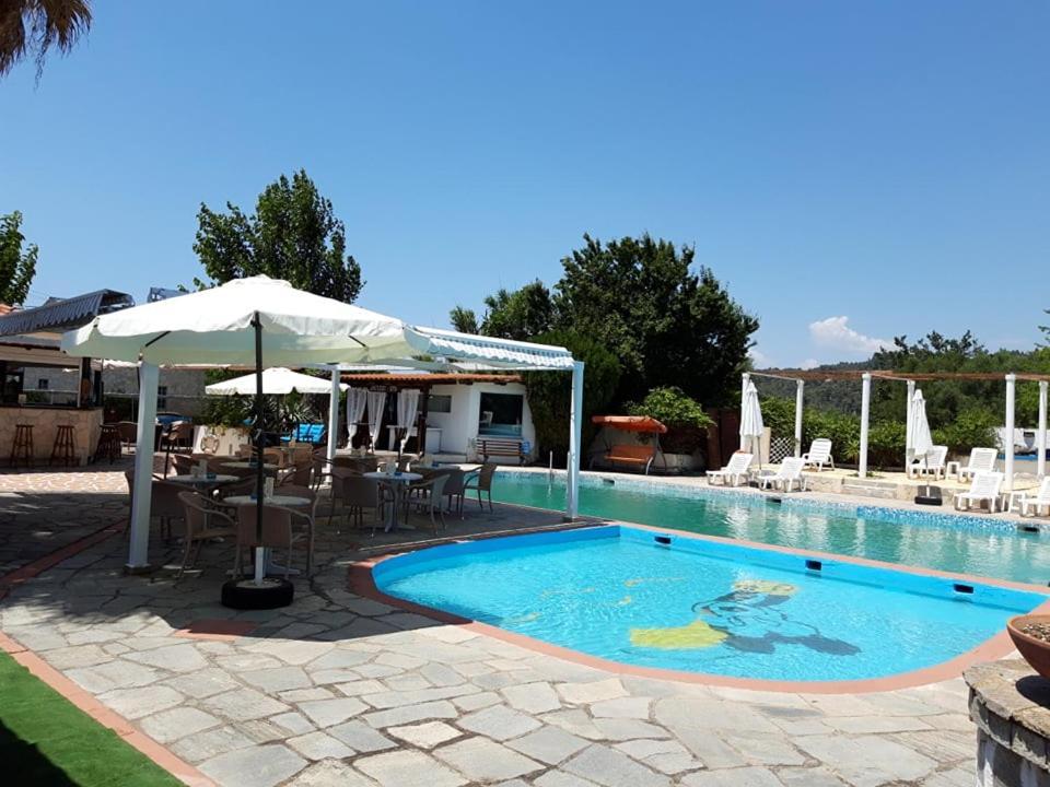 Aquarius Hotel فوركا المظهر الخارجي الصورة
