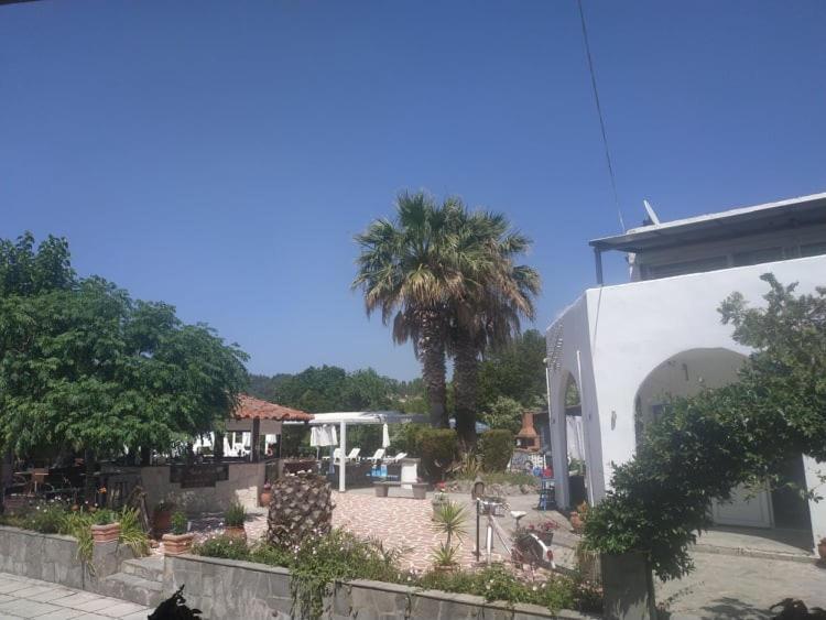 Aquarius Hotel فوركا المظهر الخارجي الصورة