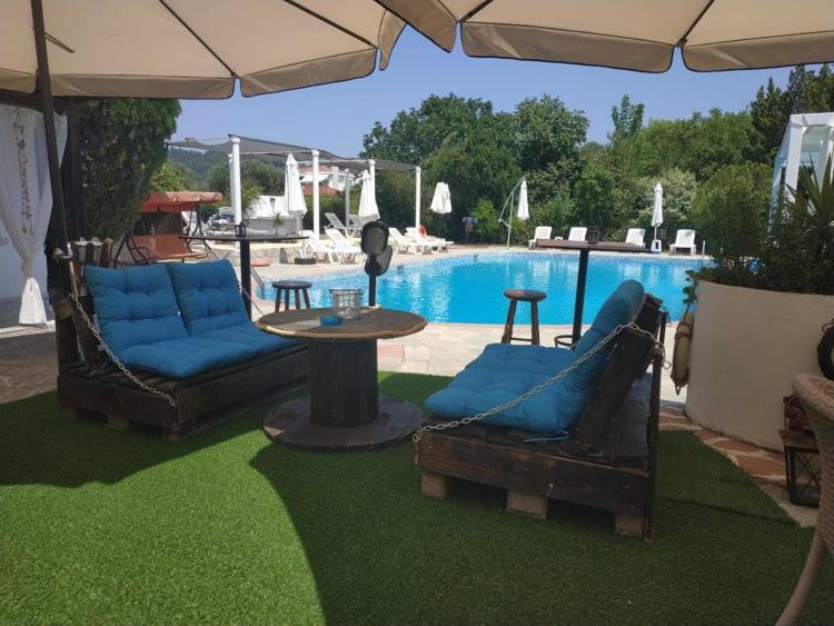 Aquarius Hotel فوركا المظهر الخارجي الصورة